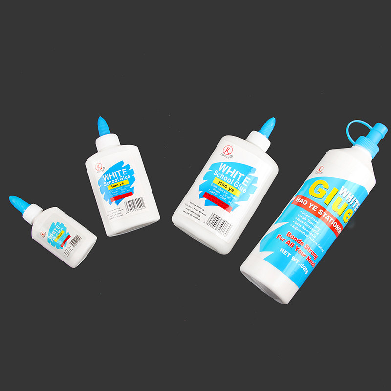 模型白乳胶手工diy制作白胶贴纸胶水木头用胶早教用胶40g