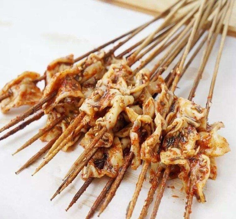 和谐天兴冷冻脆肚鸡肚每件8斤660个680个火锅其它鸡肉类