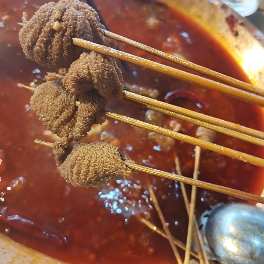 卤味火锅串串新品鸡毛肚素肚鸡副产品5包5斤生鸡肉