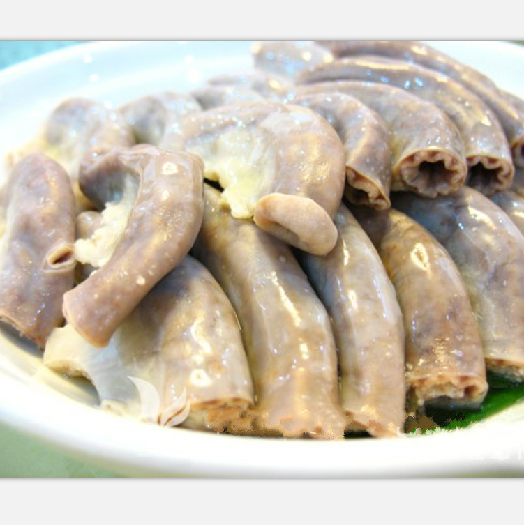 粉肠新鲜冷冻猪生鲜冻每件20斤猪肠其它猪肉类