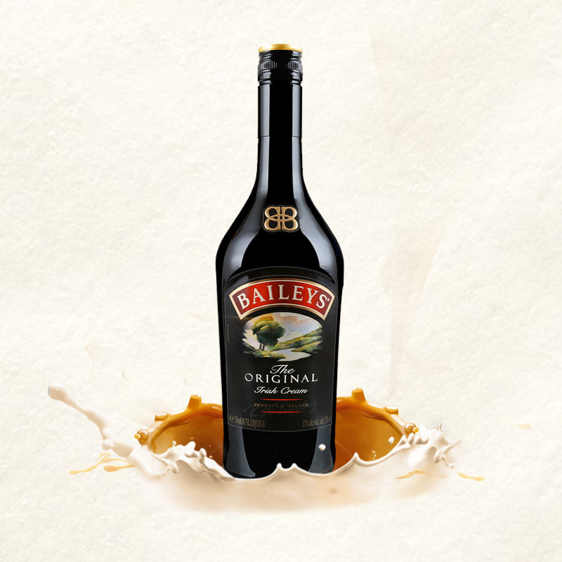 百利甜酒原味奶酒750ml