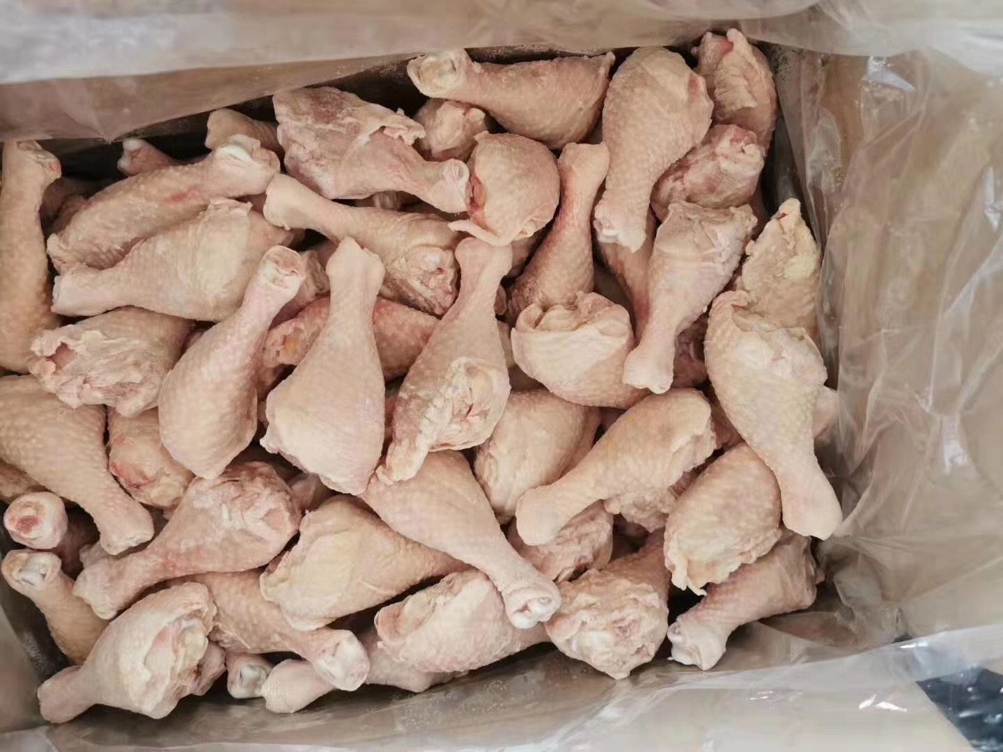 鸡腿六和10kg中号大腿脆皮炸鸡用生冷冻琵琶生鸡腿