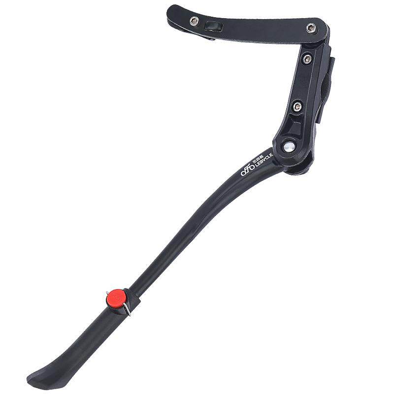 山地公路自行车脚撑支架单车停车车架侧边边站脚撑