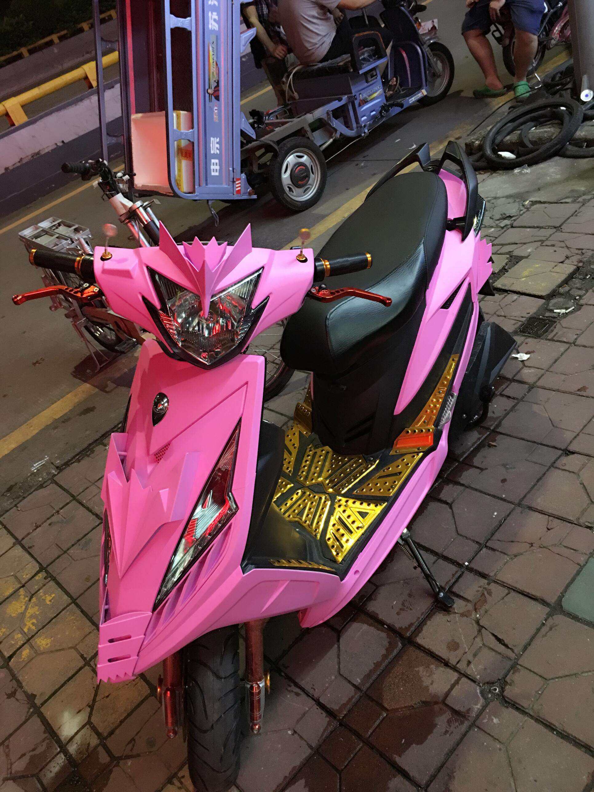 外壳鬼火三代3代瑞鹊战速奥龙巧格摩托车irx摩托车外壳