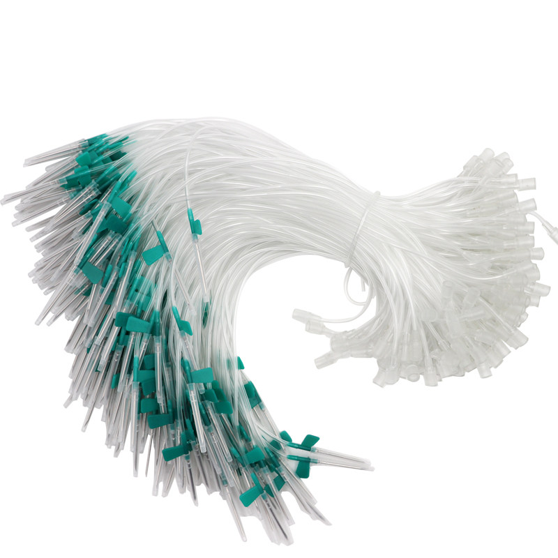 猪牛羊兽用软管兽用输液针猪用头皮针兽用方便针针头延长线养殖用