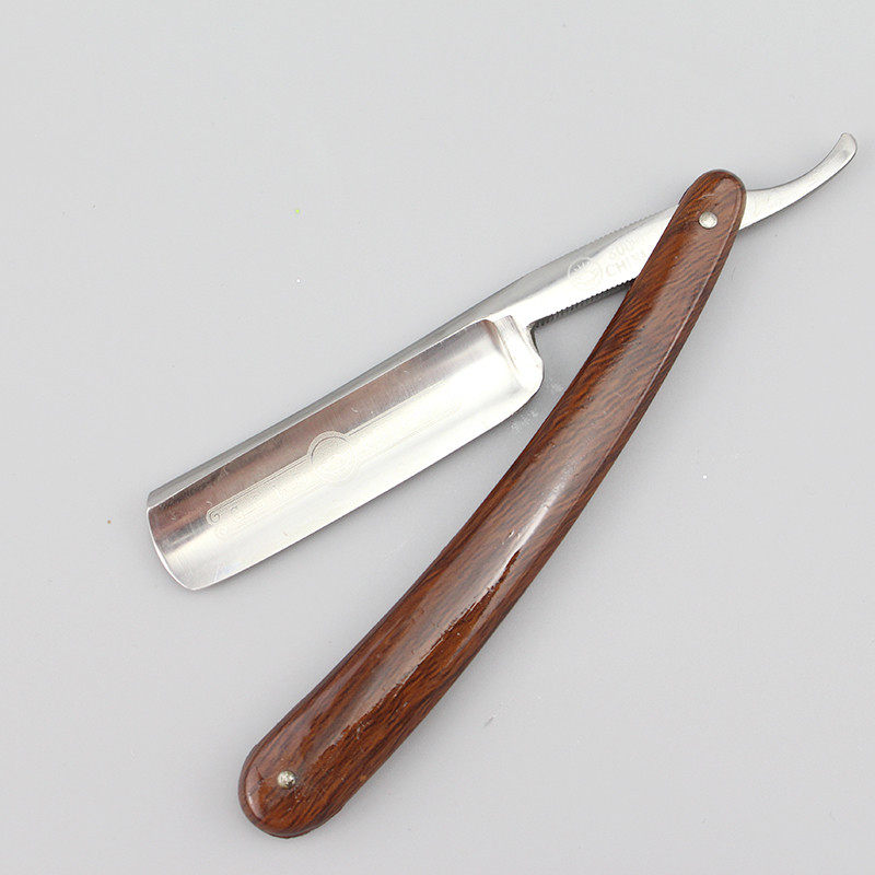 金元理发老式剃刀刮胡刀手动剃头家用刮脸剃须刀剃须刀