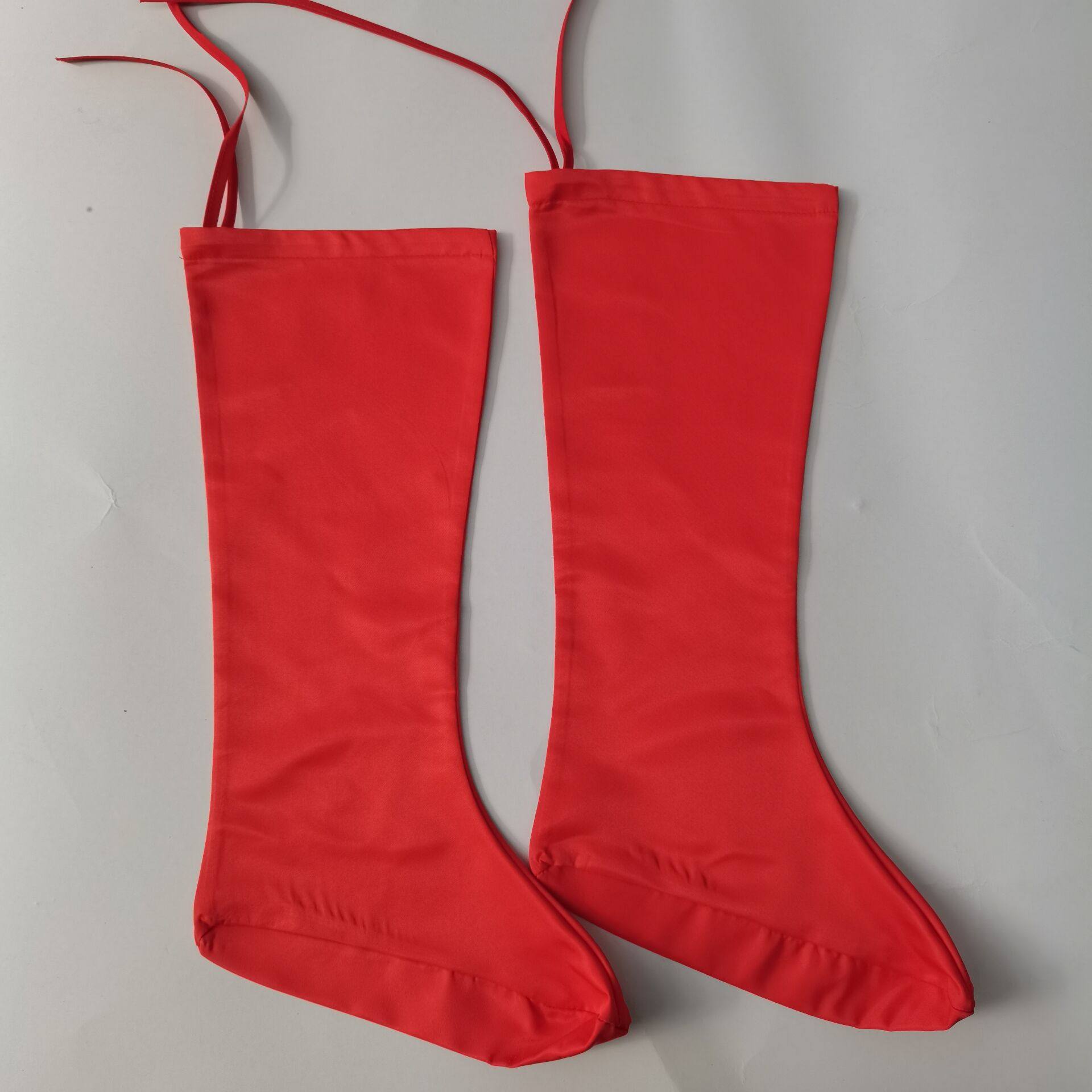 汉服配袜白色袜道袜僧戏剧戏曲用品影视古装民族服装