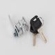 Office cabinet drawer lock locker locker lock iron cabinet lock furniture hardware lock / eccentric tongue lock iron cabinet lock Office cabinet drawer lock locker locker lock iron cabinet lock furniture hardware lock / eccentric tongue lock iron cabinet lock
