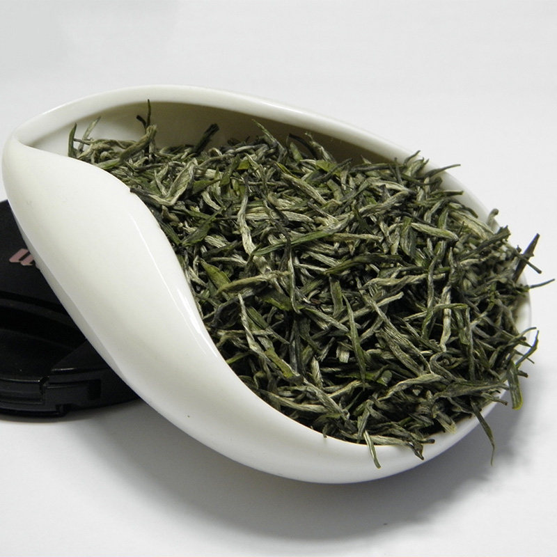 前龙茶叶宜兴阳羡雪芽绿茶2022春茶新茶特级明前全手工炒青绿茶