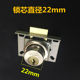 Bain hardware panel furniture desk drawer lock marble cam lock cabinet door lock 808 copper core factory direct sales Bain hardware panel furniture desk drawer lock marble cam lock cabinet door lock 808 copper core factory direct sales