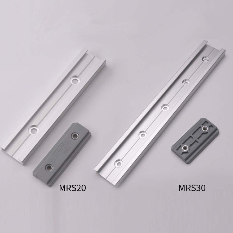 滑轨lamp蓝普五金直线导轨微型滑块铝合金线型导轨