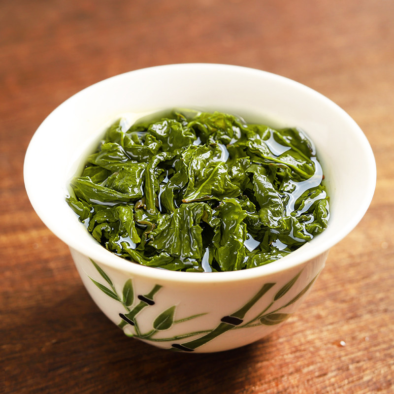 茗山生态茶安溪铁观音茶园直供乌龙乌龙茶茶叶份量2罐共铁观音