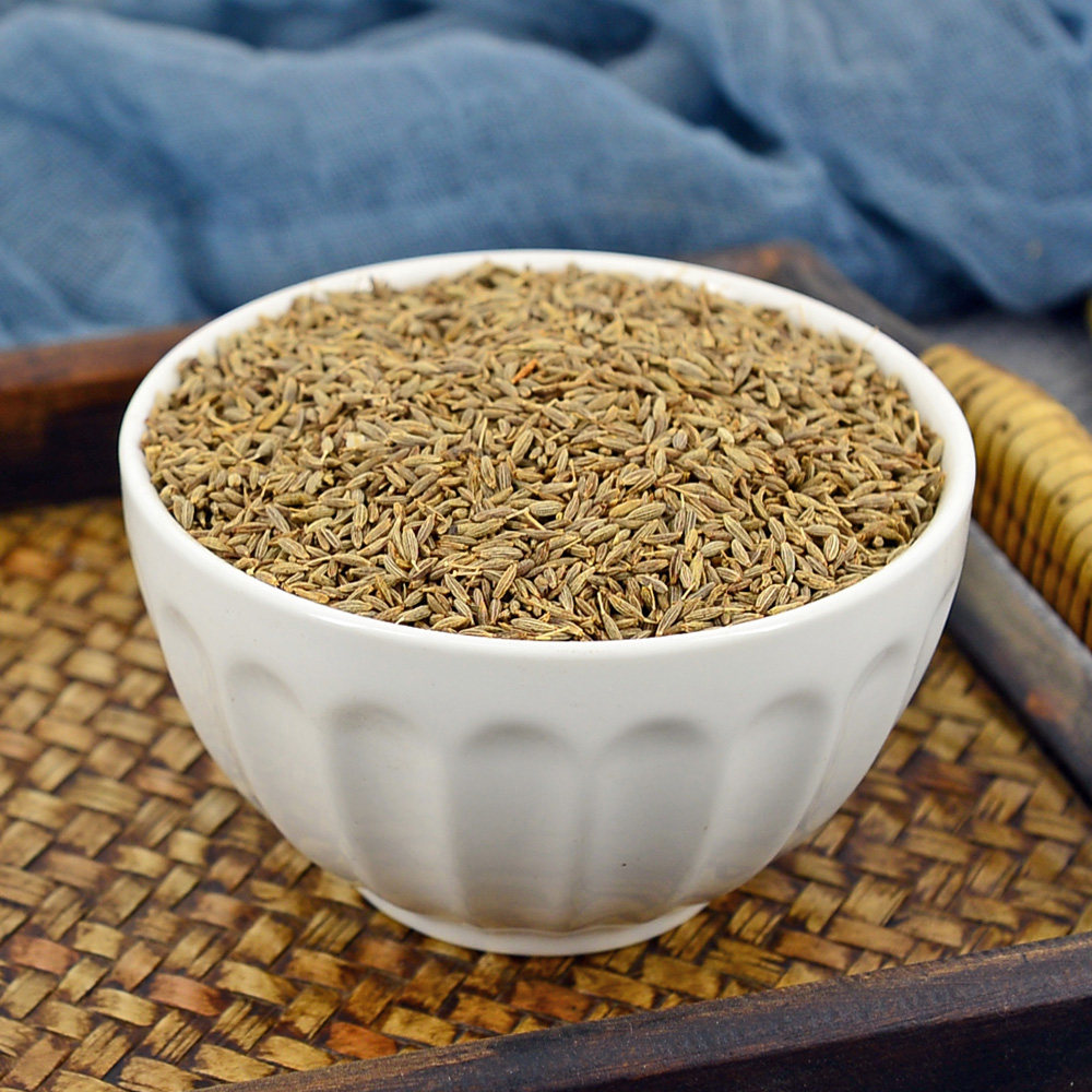 孜然静萱500g克中中药材散装正品调味料烧烤香料其他药食同源食品