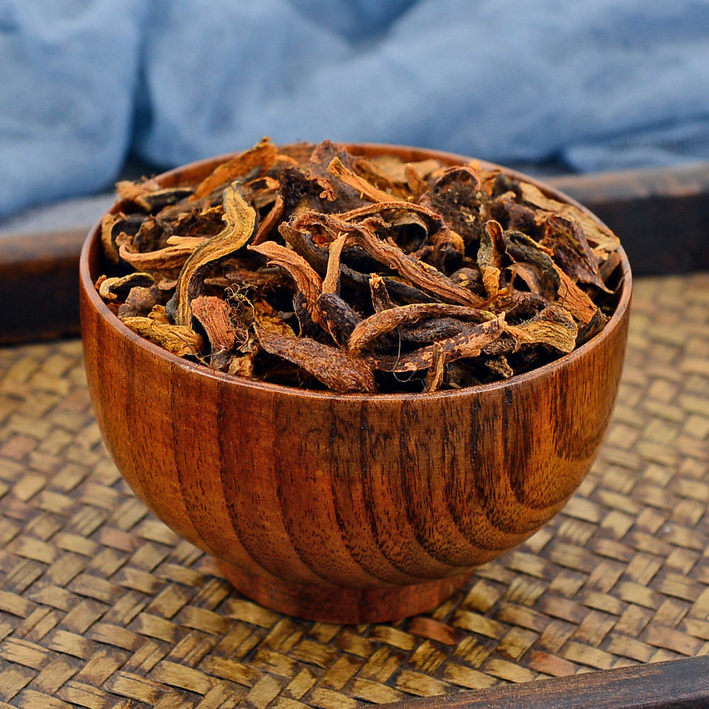 静萱骨碎补500g克中药材散装特级毛姜肉碎骨石岩姜可磨骨碎补粉