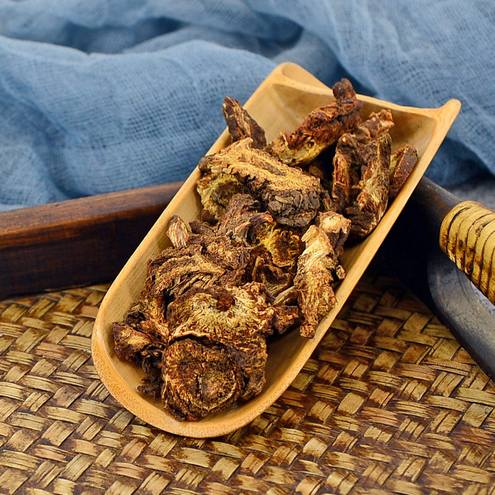 静萱羌活250g克中药材川蚕羌竹节羌大头羌可磨羌活粉