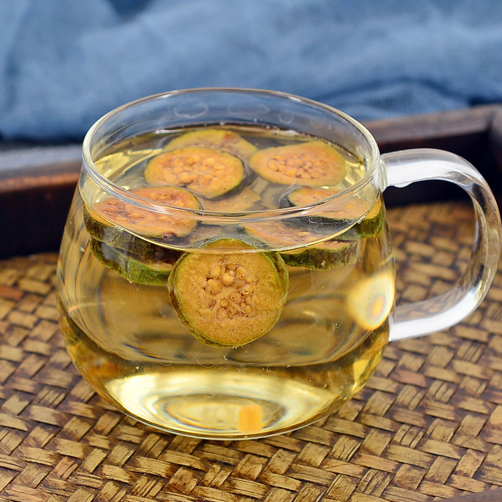 番石榴静萱500g克中中药材散装正品片干茶鸡矢果其他药食同源食品