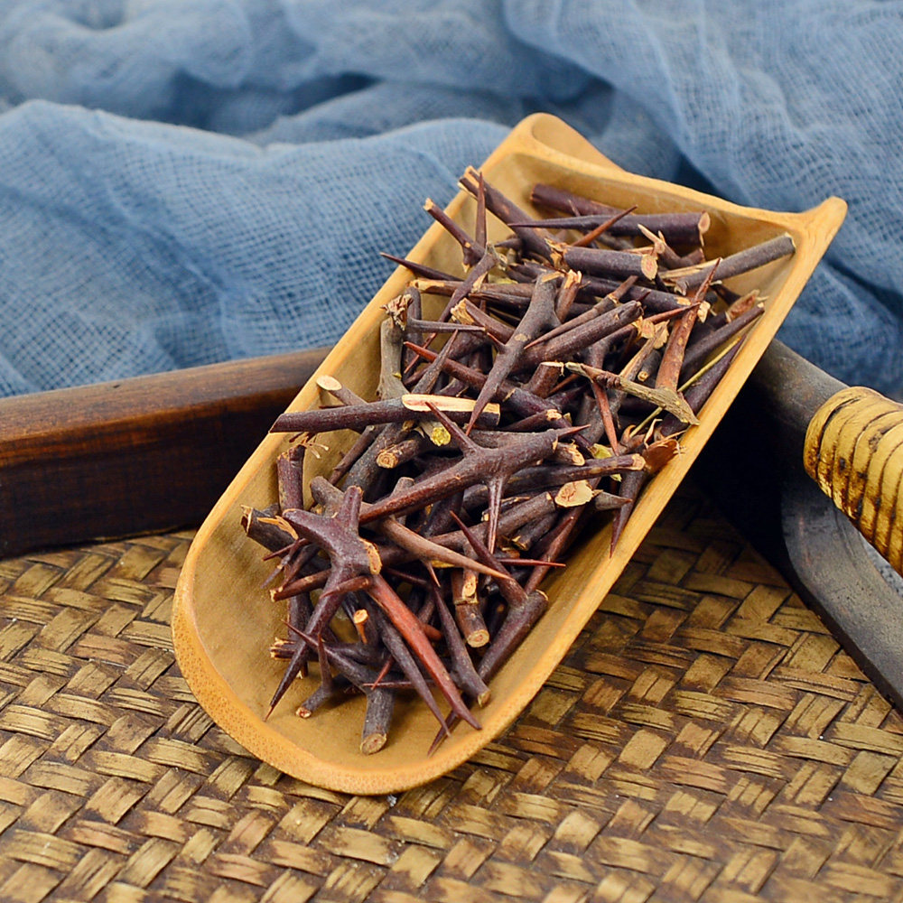 静萱皂角刺250g克中药材野生皂荚刺针天丁可磨皂角刺粉