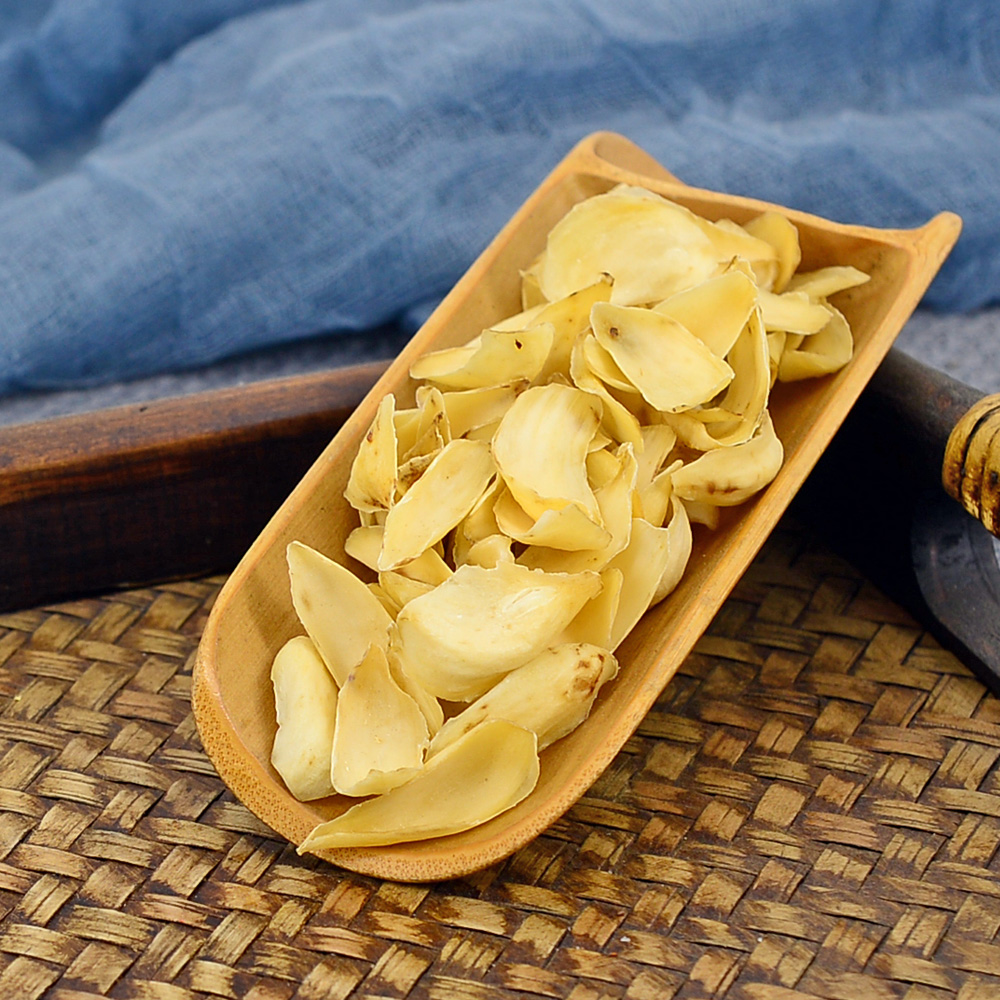 百合静萱500g克中中药材新干货干货生片茶可干粉其他药食同源食品