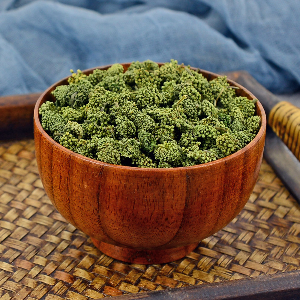 静萱三七花50g克中药材散装正品云南文山田七花茶可磨三七花粉_一朵茶