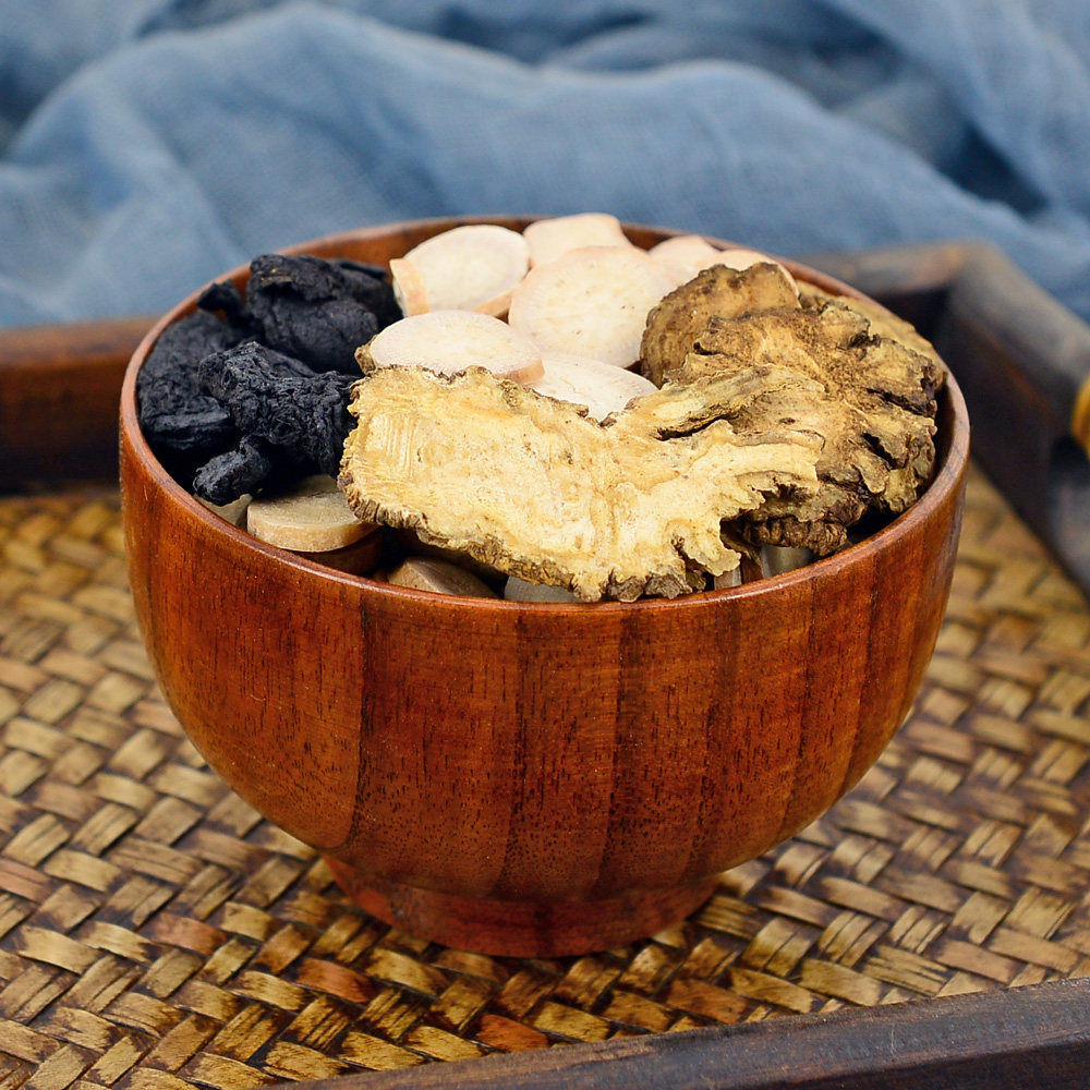 静萱四物汤400g克各10小包原料