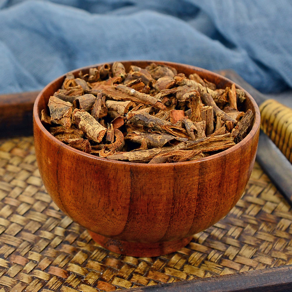 紫荆静萱500g克中中药材木根皮川槿皮可磨皮粉其他药食同源食品