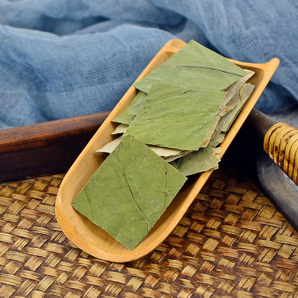 荷叶静萱筛选天然干荷叶片500克茶叶可配冬瓜其他药食同源食品