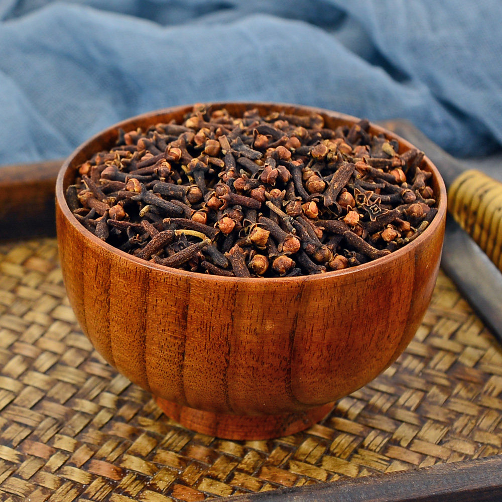 静萱丁香粉可磨调味料香茶丁香茶香雄支解中药材克中其他药食同源食品
