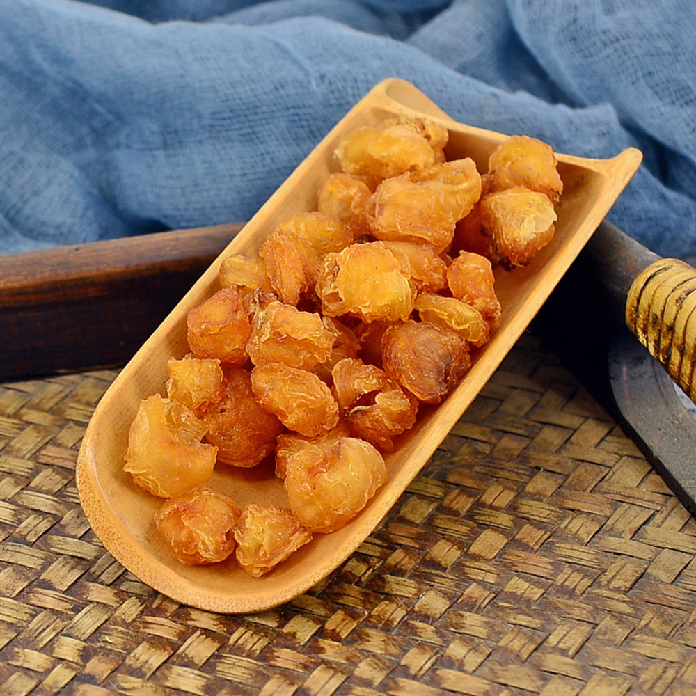 桂圆静萱250g克中中药材无核干泡特级龙眼另有龙眼肉桂圆