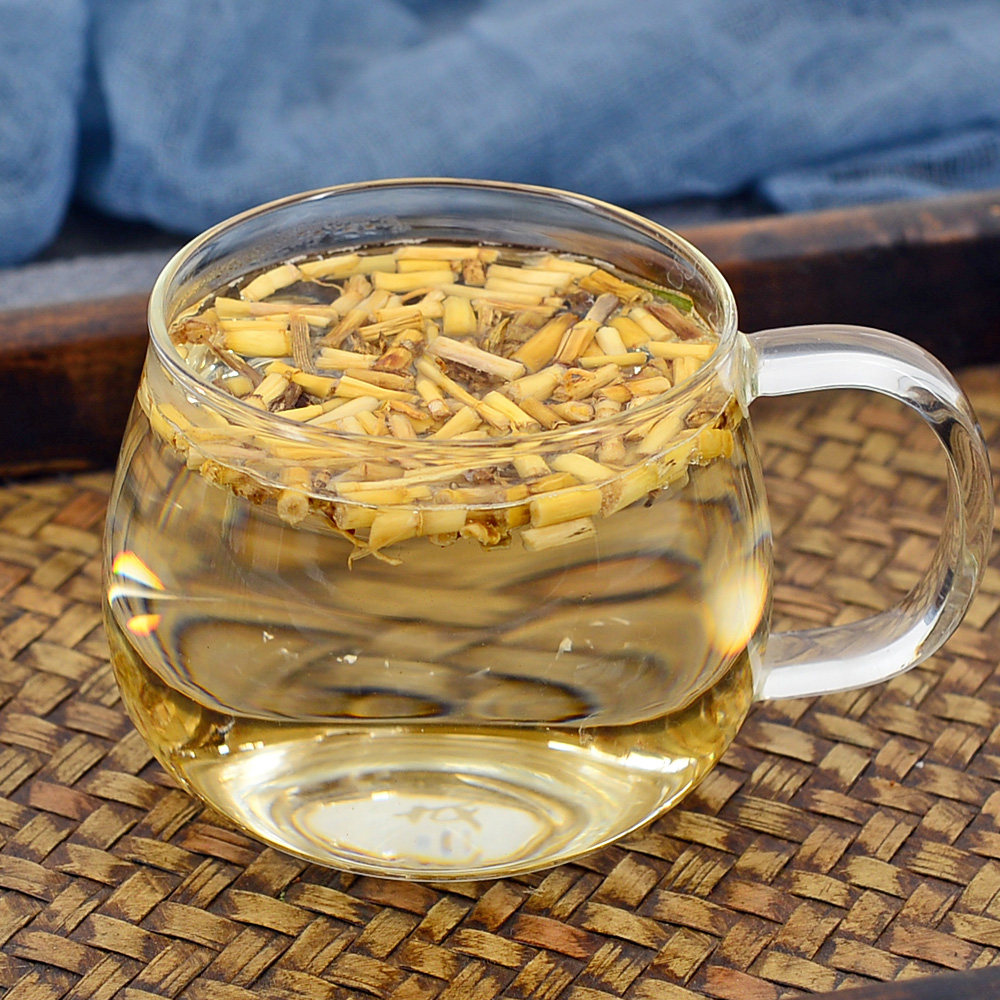 草根静萱筛选白茅根500克干白茅根白毛其他药食同源食品