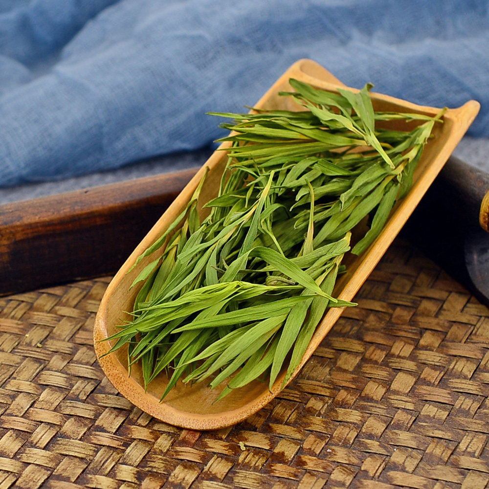 静萱250g克石竹茶新鲜干嫩芽竹叶茶