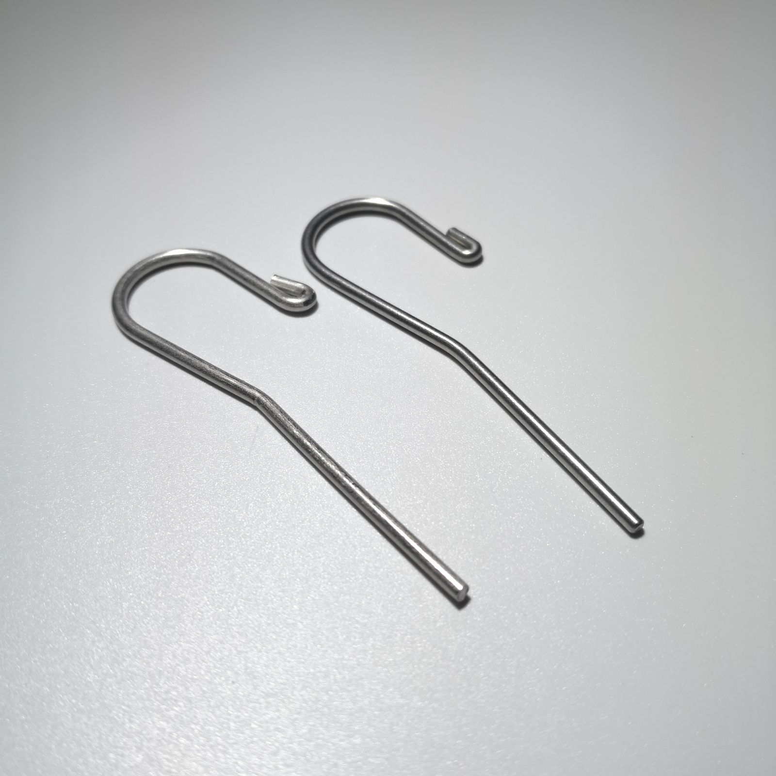 牙科配件材料根管测量仪导线唇钩不锈钢挂钩6元其它口腔护理设备