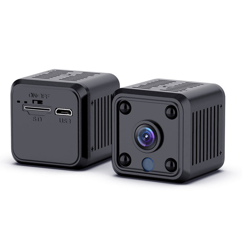 小型摄像机wifi随身微迷你高清便携记录仪无线远程监控家用摄像头