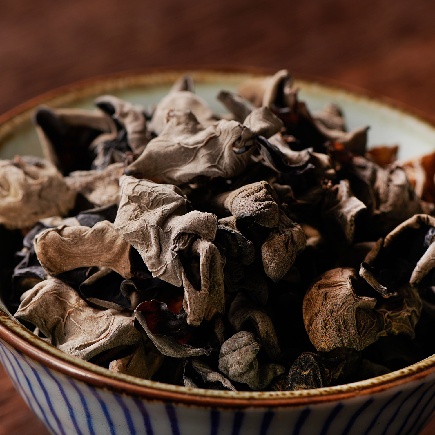 黑木耳裕德德源杠树段有机小碗南北干货四川特产二级黑木耳