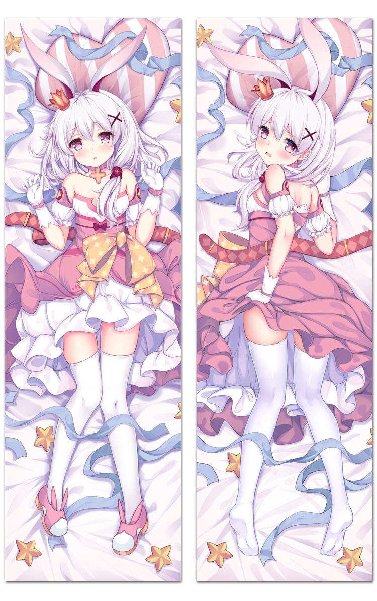 原创同人崩坏3rd德丽莎魔法少女teriri等身抱枕动漫周边二次元