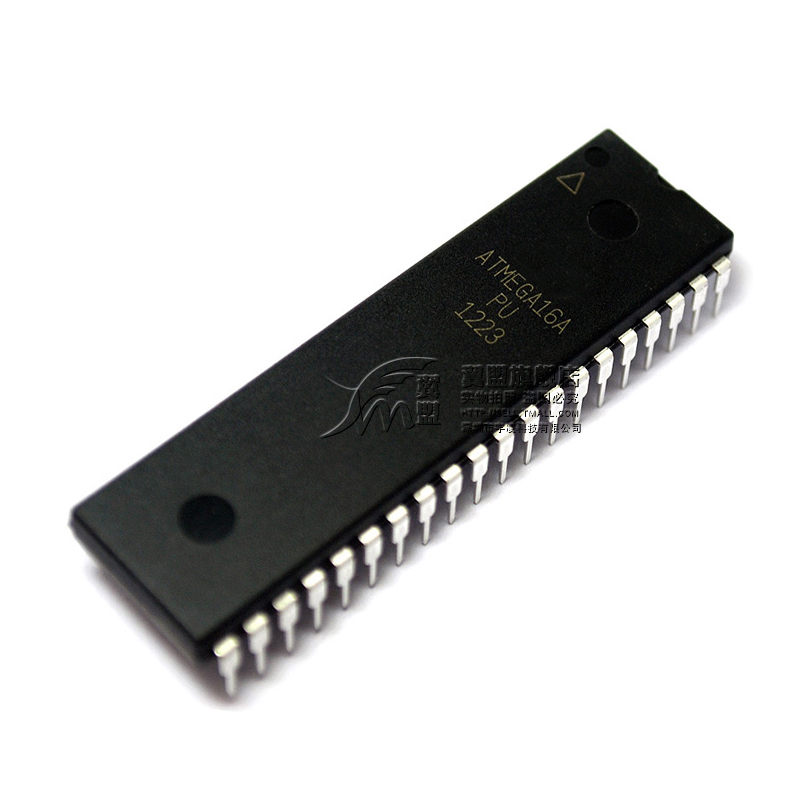 翼盟atmega16a-pu 单片机 直插dip40