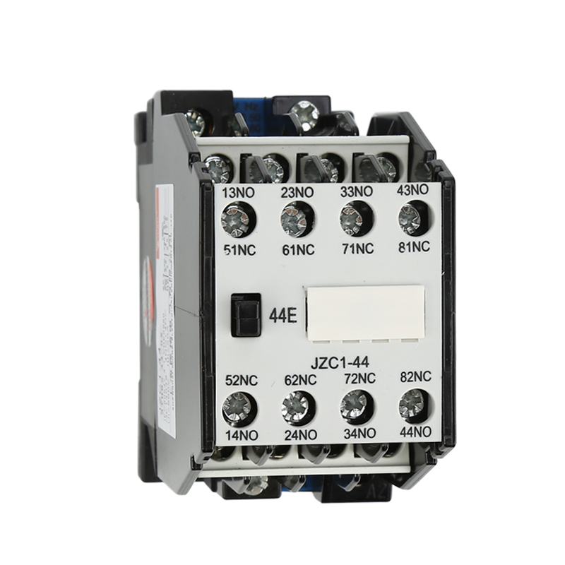 接触器中间继电器jzc1-44线圈电压三相380v220v110v36v244低压接触器