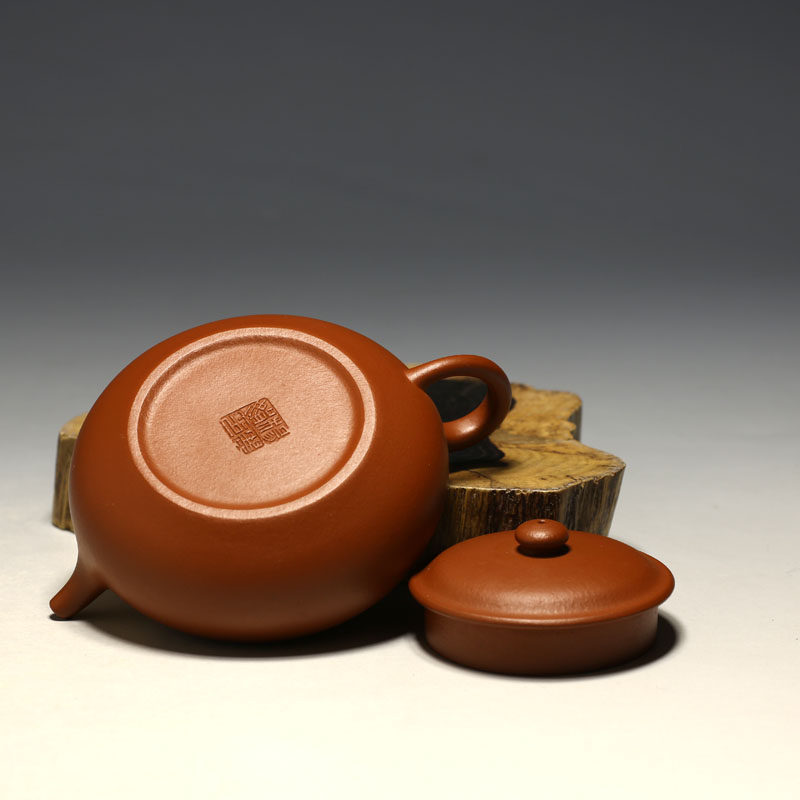 朱砂明理茶艺宜兴宜兴紫砂紫砂壶茶壶杨丽娟丽娟纯全手工茶壶