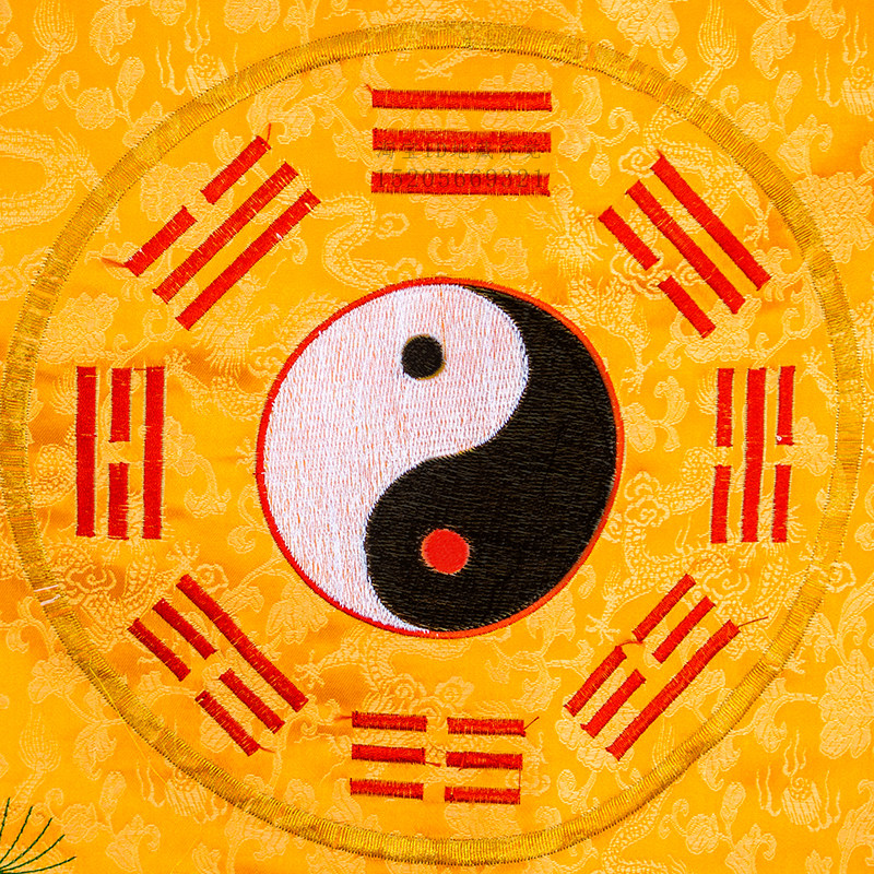 佛教用品 佛堂佛台装饰绣品供桌布高档佛光普照佛台布莲花桌围1米