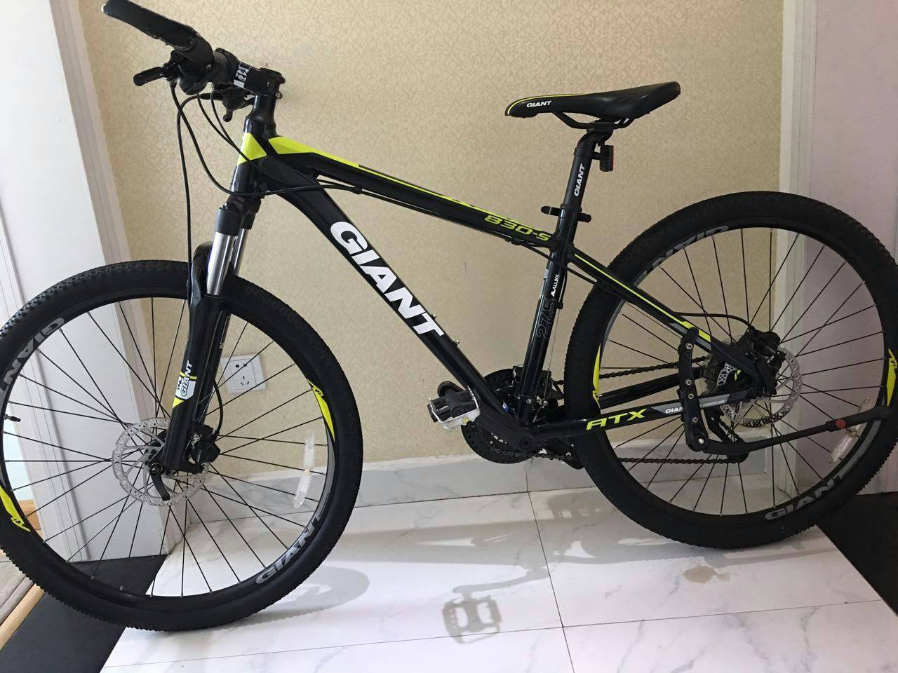 二手捷安特atx660xtc800成人atx610atx830变速自行车山地山地自行车