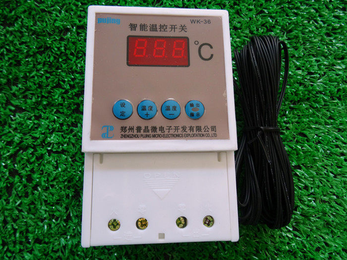 数显智能温控开关 鸡舍温控器 猪舍温控养殖场专业温控开关控制器