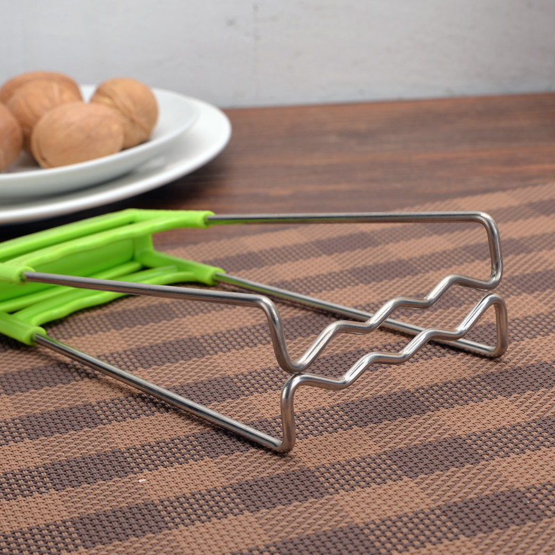 不锈钢防烫夹盘夹砂锅夹蒸菜夹取碗夹子家用取盘提盘器厨房小工具