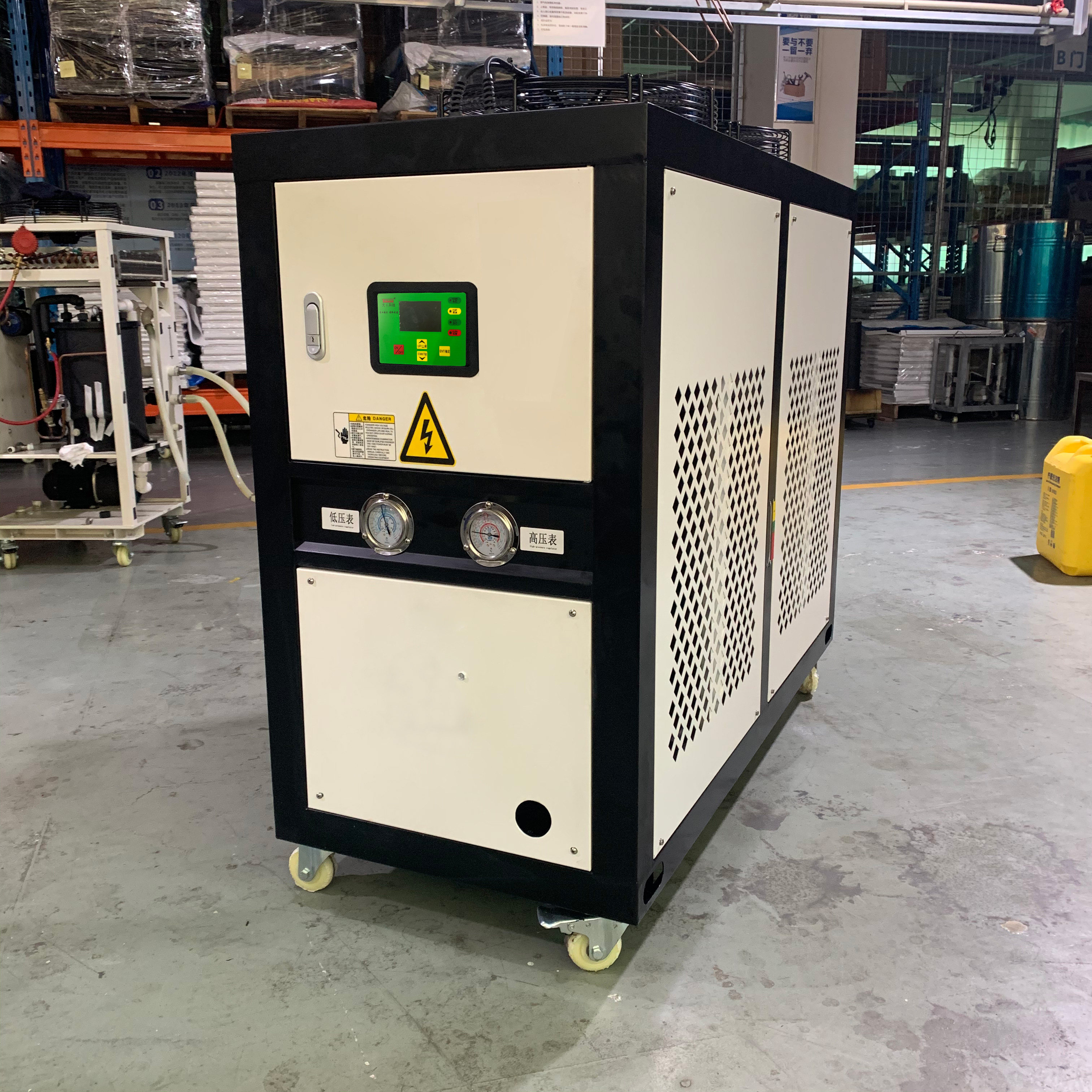 冷机cnc加工中心心同飞油雕刻雕刻机机油数控机床其他机电五金