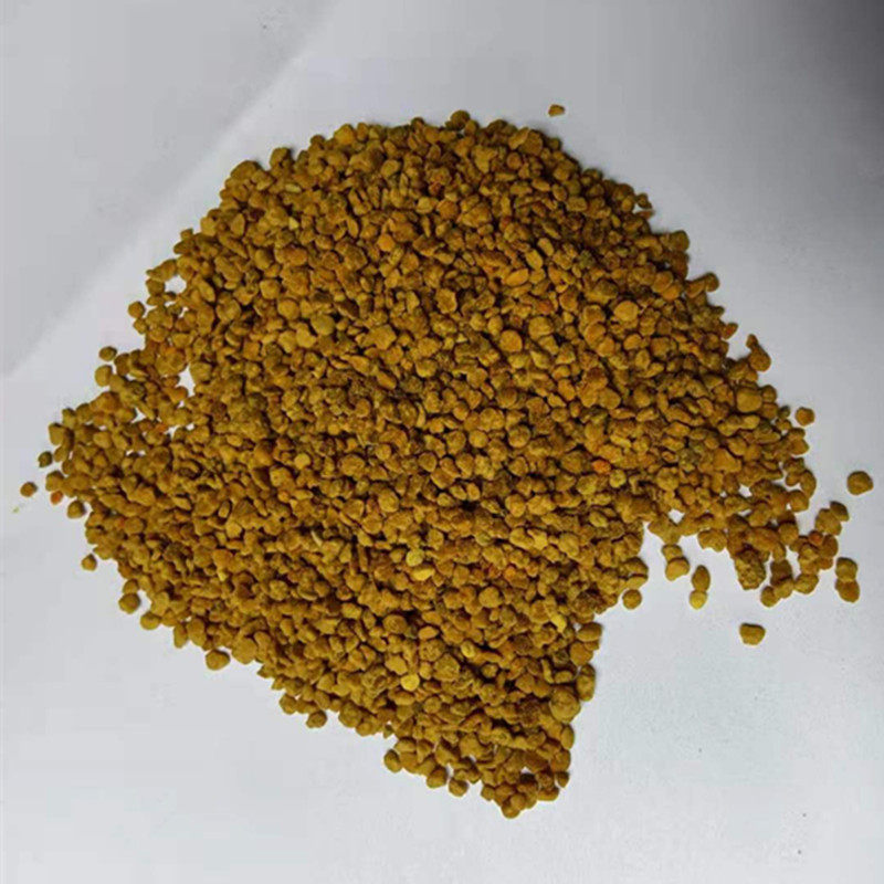 深山里的能量密码 五味子花粉的秘密