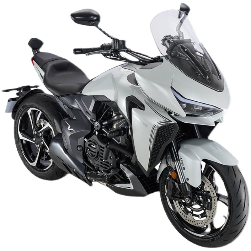 升仕油箱水冷摇臂单摇臂大油导航zt350vx摩托车跑车摩托车整车