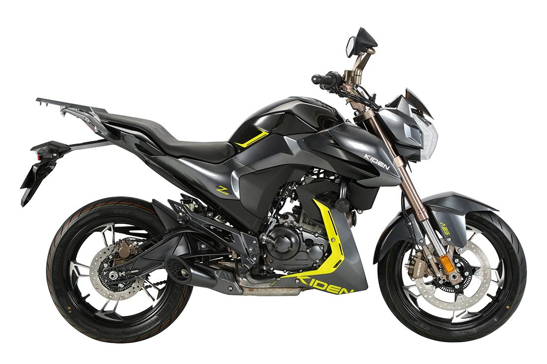 启典kd150z22020新款电喷abs水冷公路跑街街车摩托车整车