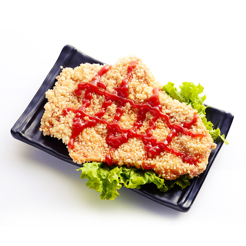 铭基炫辣大鸡排冷冻半成品香辣鸡排大鸡排裹粉鸡排鸡扒15片包