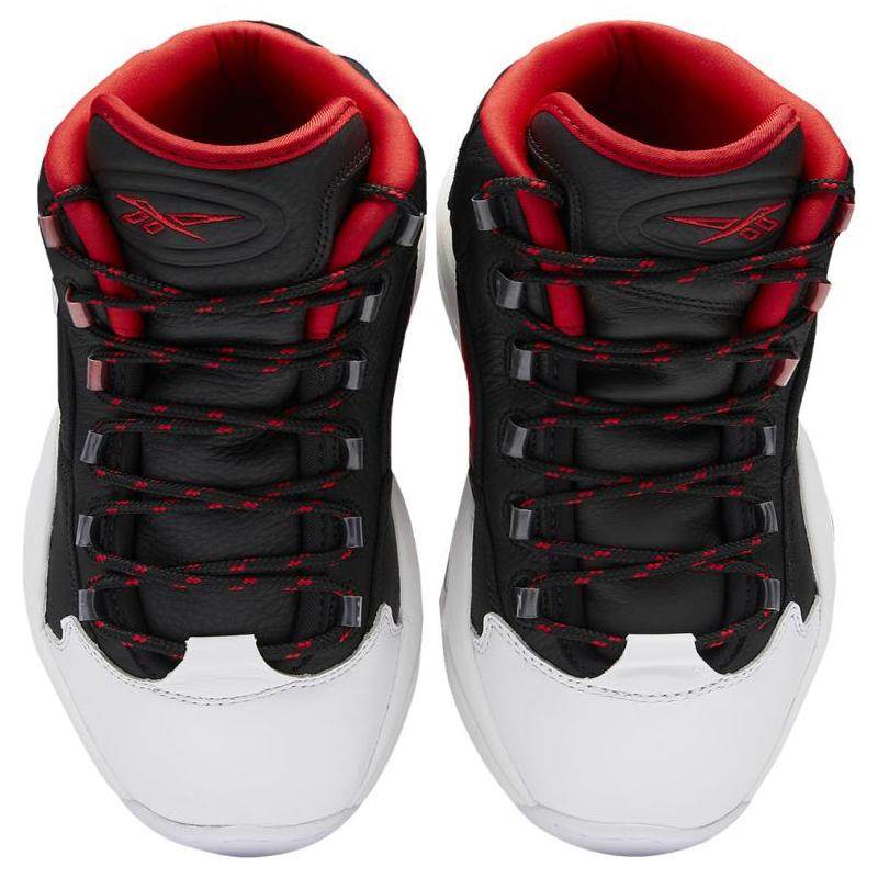 reebok锐步篮球球鞋艾弗森question老粉入缓气垫正品篮球鞋