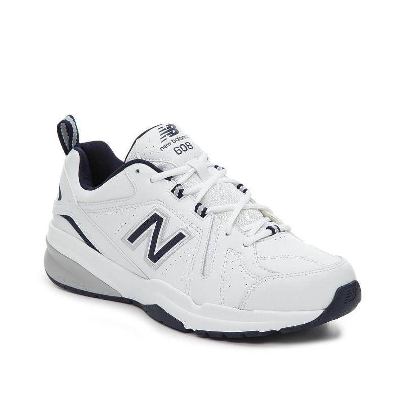 newbalance新百伦运动鞋小白鞋真皮训练v5正品432275综合训练鞋