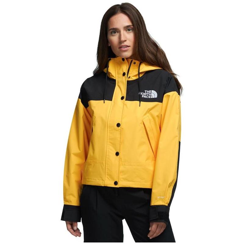 thenorthface北面夹克外套防水透气休闲正品短外套