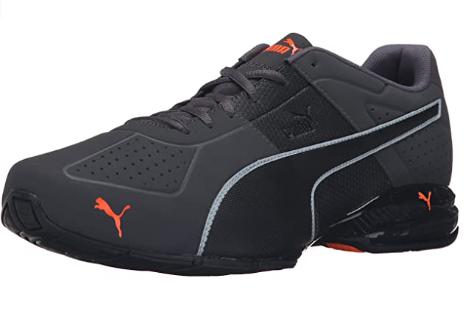 puma/彪马男鞋运动cell鞋跑步鞋气孔透气气垫缓震四季正品90069